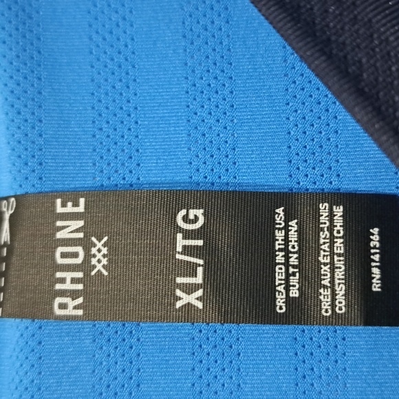 Rhone Swift Short-Sleeve Shirt - Picture 4 of 8